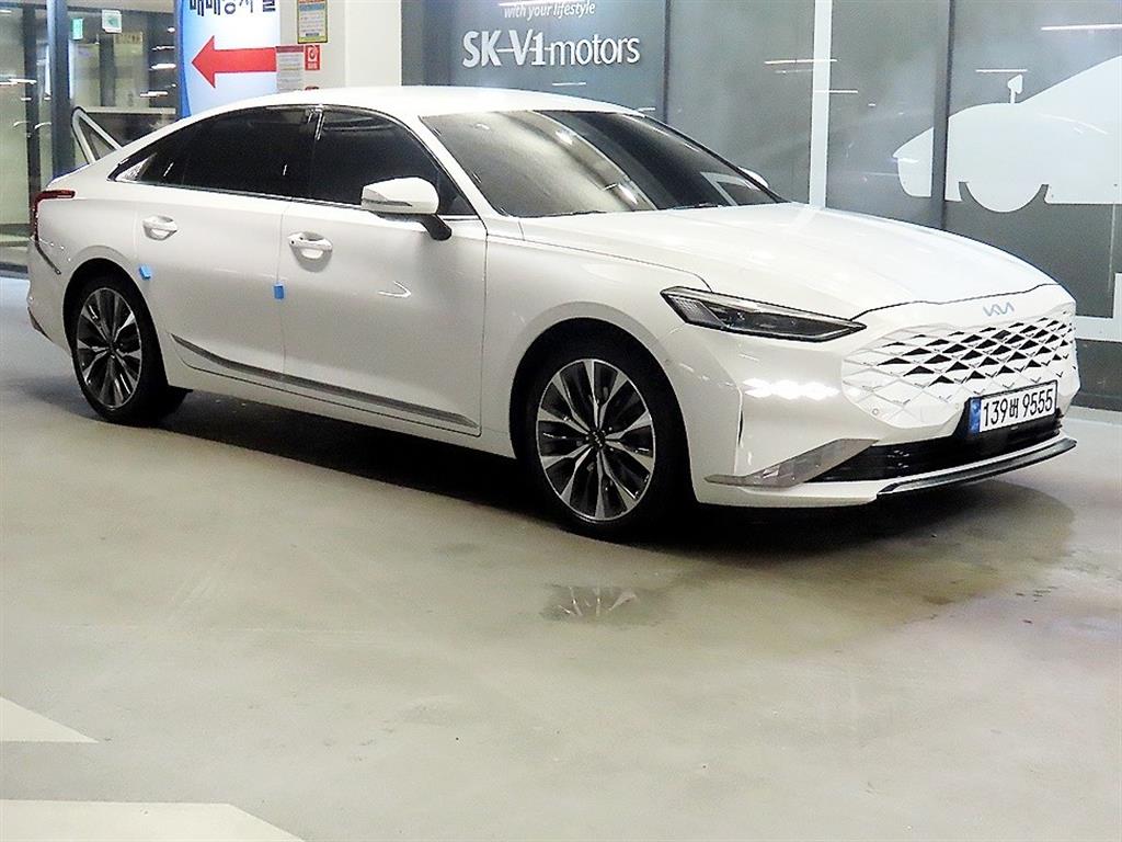 KIA K8 2024 Blanco - Importación desde Corea - HF Imports Iquique - Foto 1