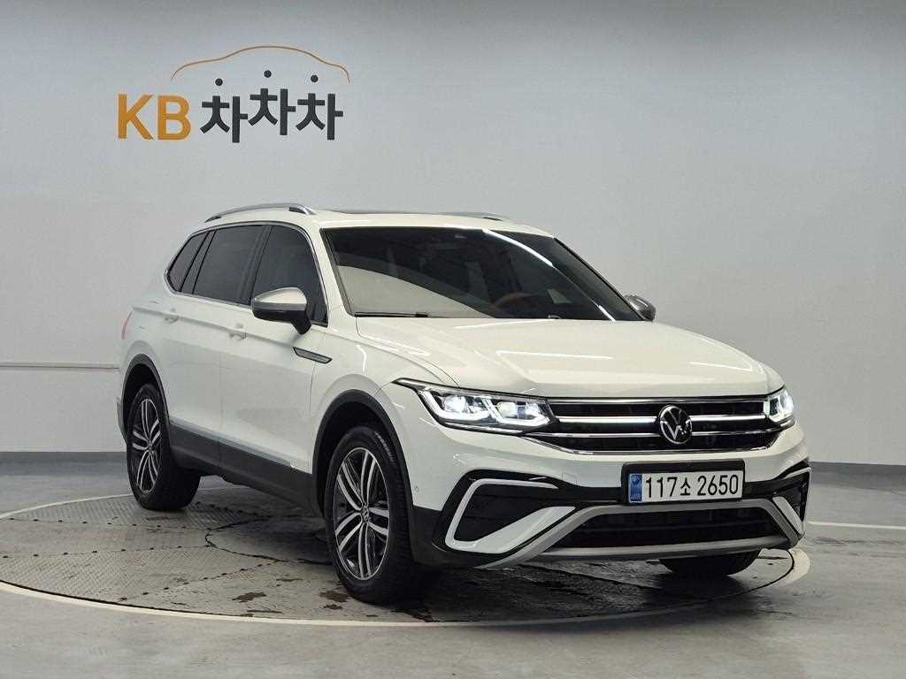 Volkswagen Tiguan - Vista 4