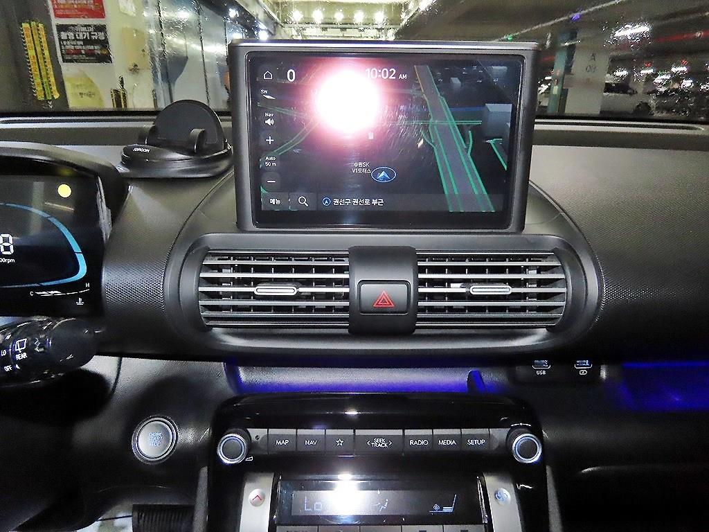 HYUNDAI Casper - Vista 11