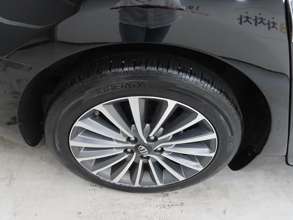KIA K7 2017 Negro - Importación desde Corea - HF Imports Iquique - Foto 20