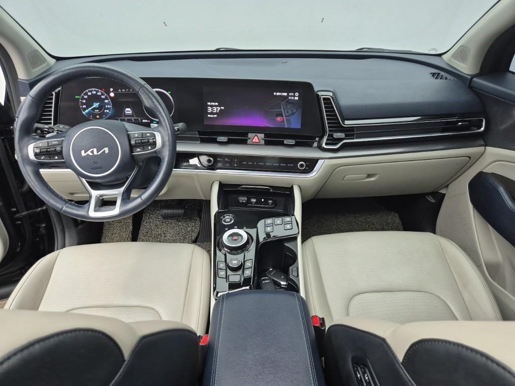 KIA Sportage - Vista 5