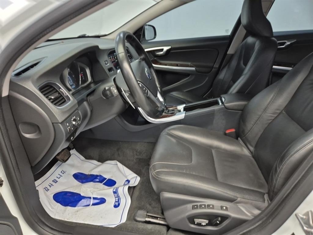 Volvo S60 - Vista 11