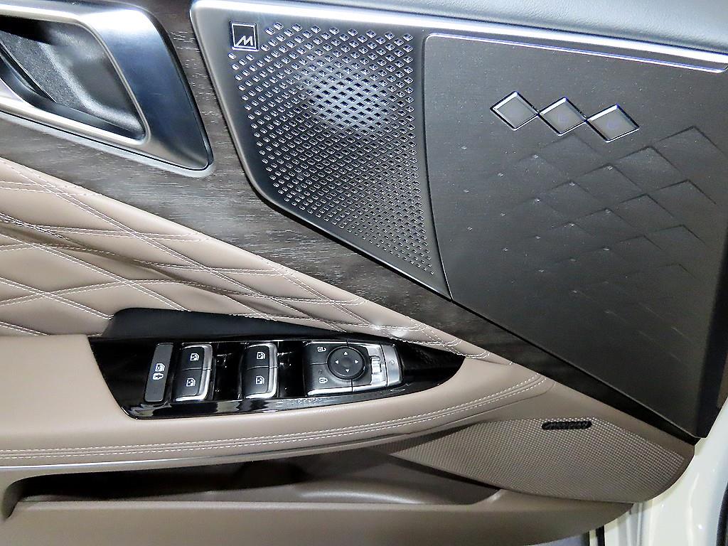 KIA K8 2023 Blanco - Importación desde Corea - HF Imports Iquique - Foto 13