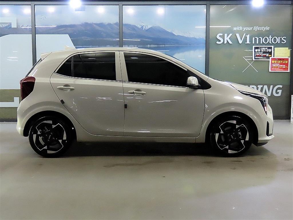 KIA Morning - Vista 3