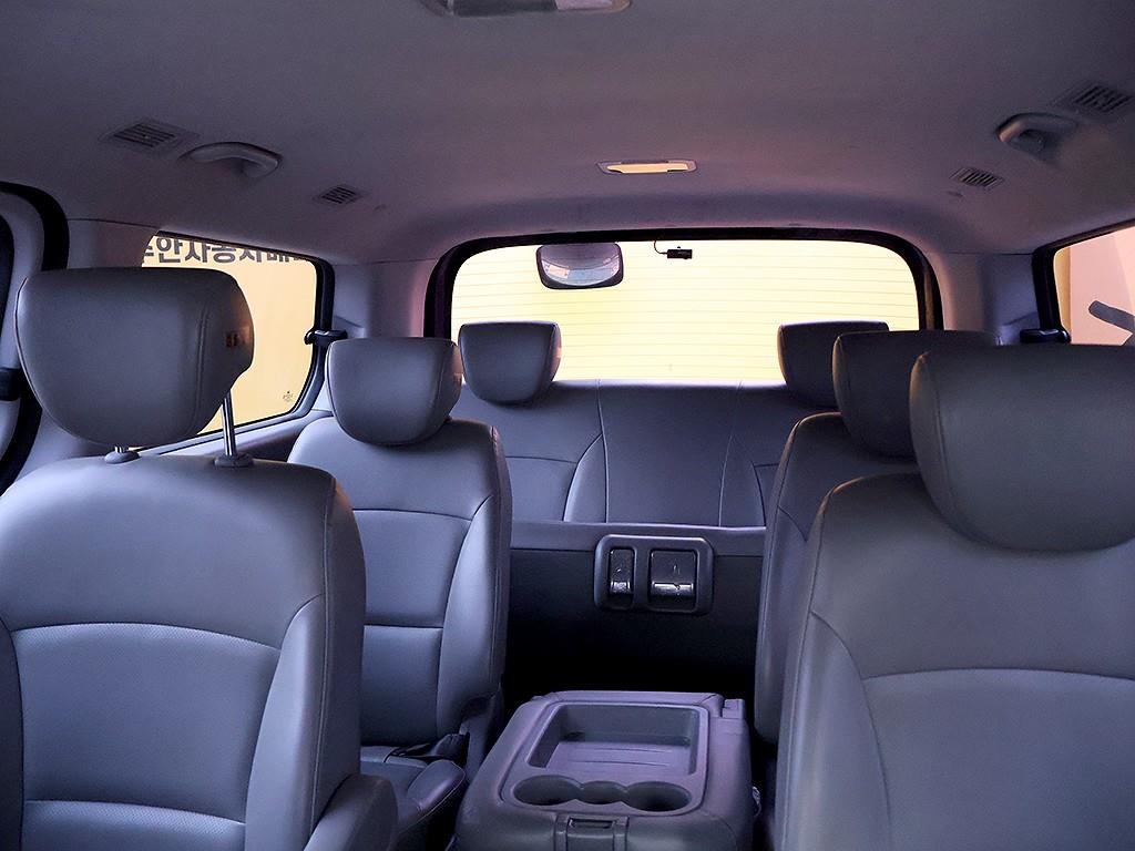 HYUNDAI Starex 2019 Negro - Importación desde Corea - HF Imports Iquique - Foto 11