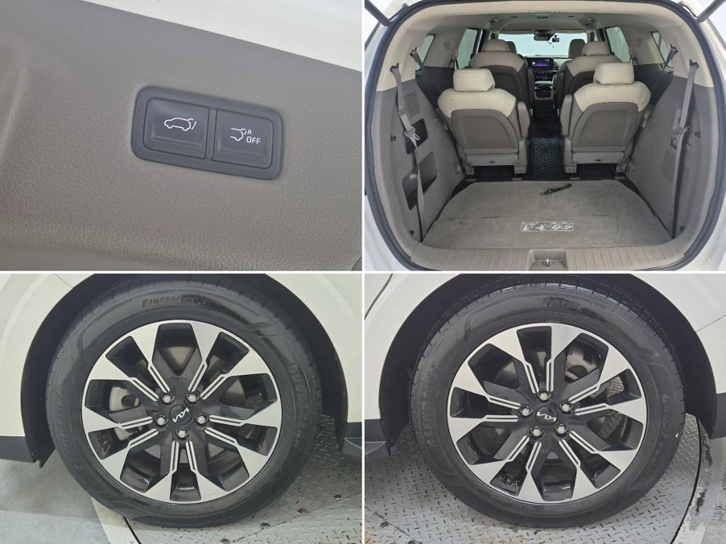 KIA Carnival 2023 Blanco - Importación desde Corea - HF Imports Iquique - Foto 19