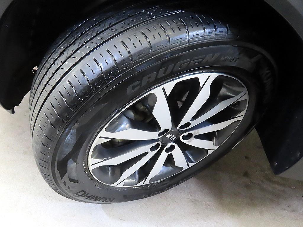 KIA Sportage 2016 Blanco - Importación desde Corea - HF Imports Iquique - Foto 20