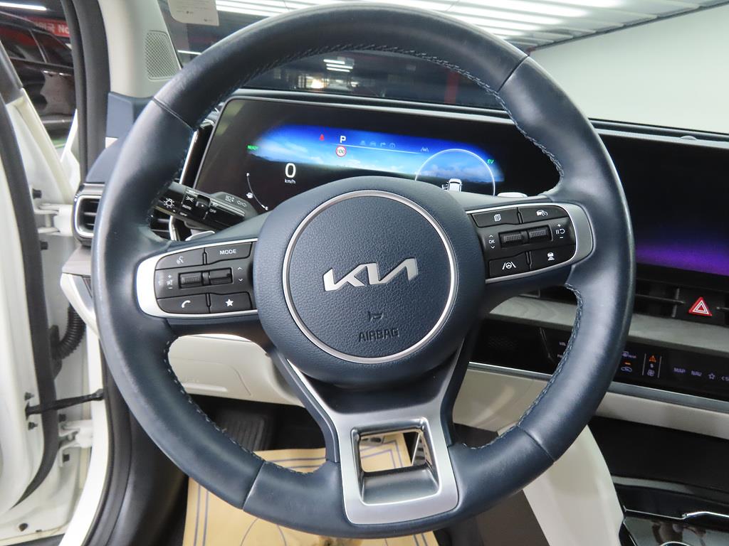KIA Sportage - Vista 8