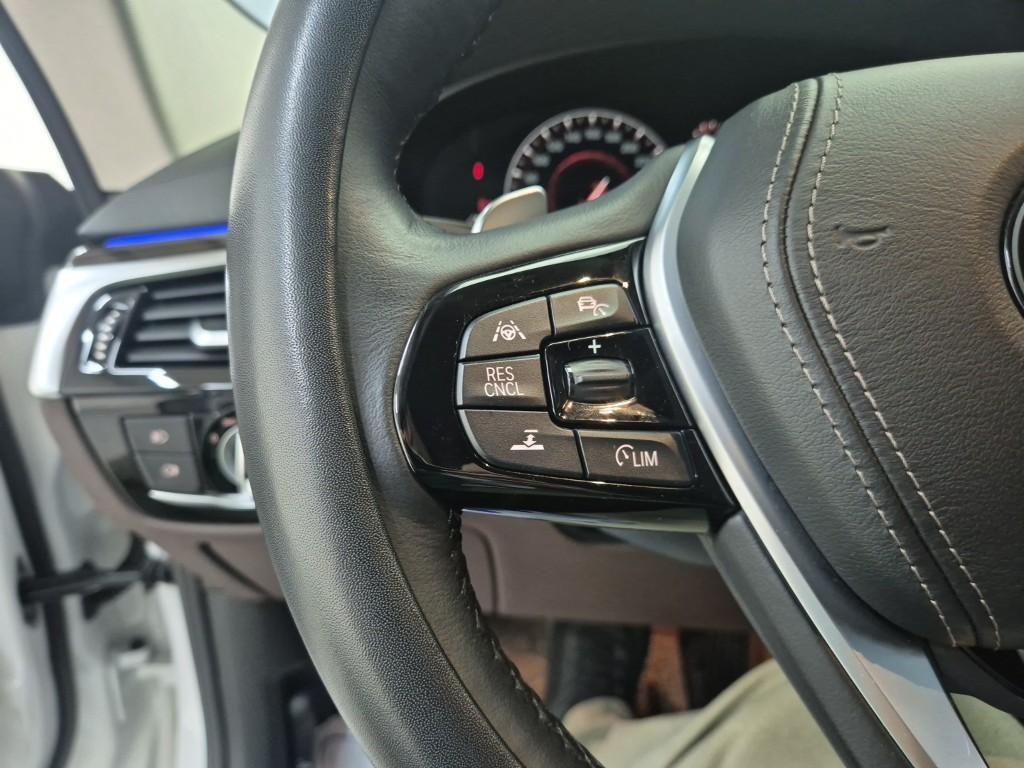 BMW Gran Turismo 2019 Blanco - Importación desde Corea - HF Imports Iquique - Foto 16