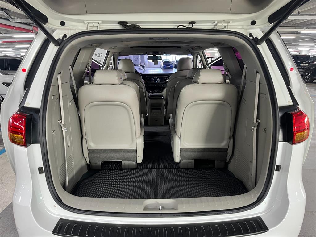 KIA Carnival - Vista 11