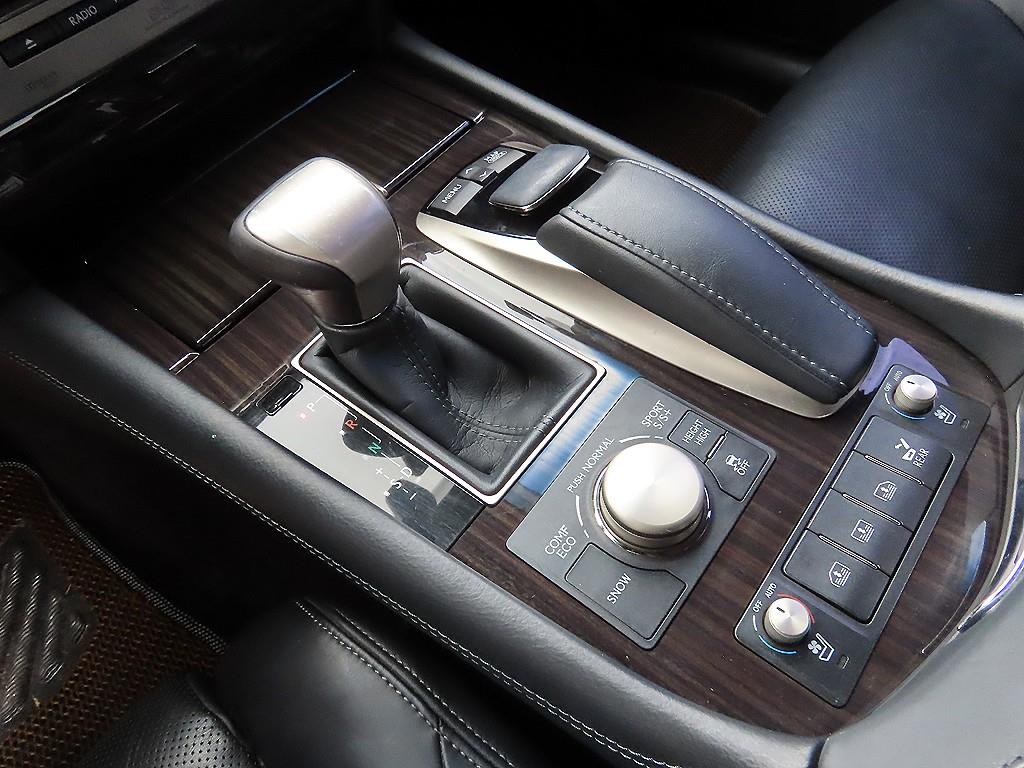 Lexus LS - Vista 10