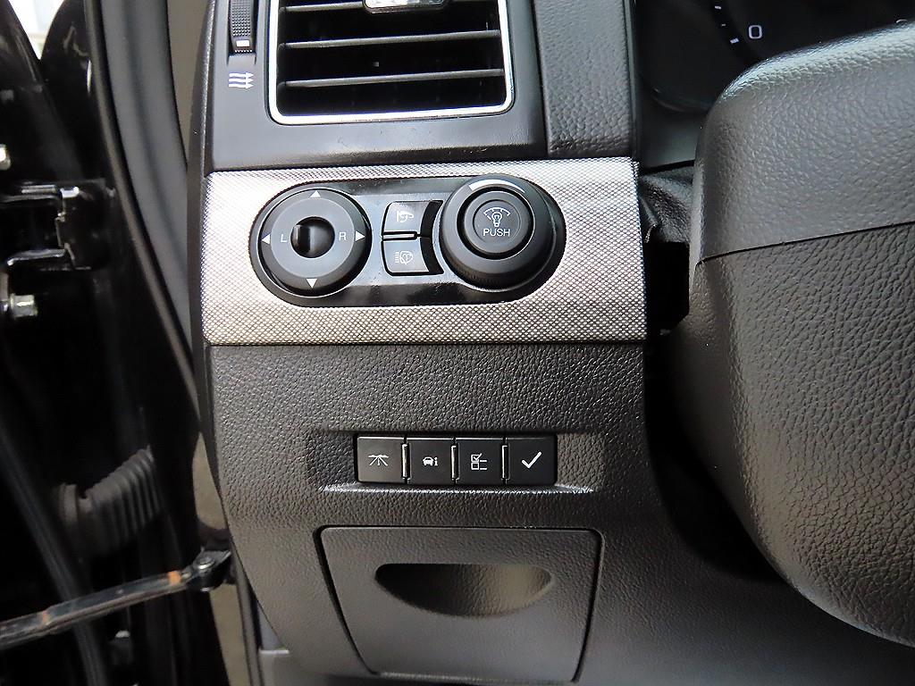 Chevrolet Captiva - Vista 12