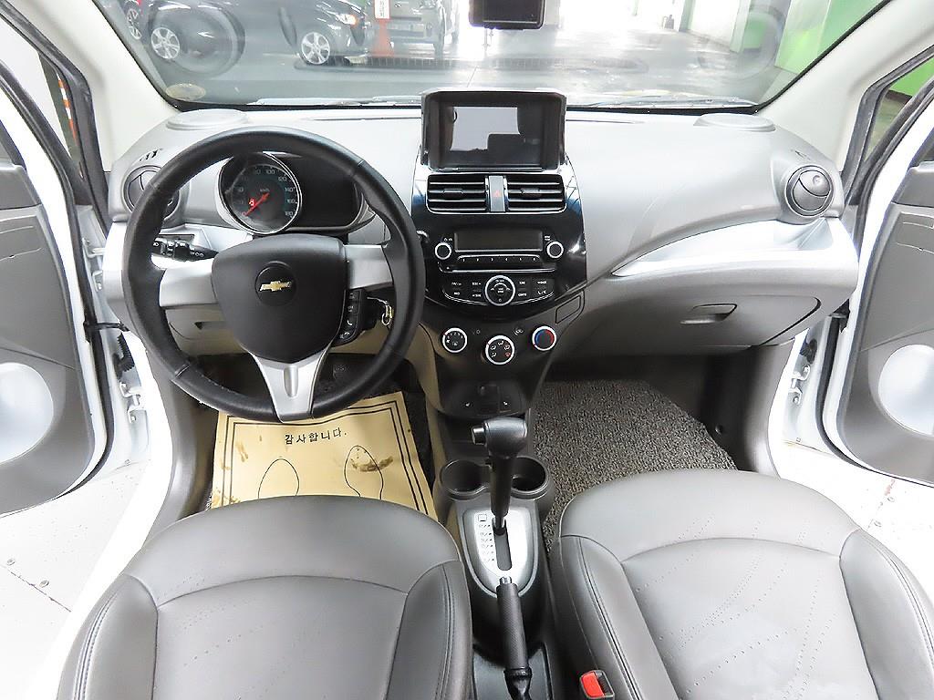 Chevrolet Spark 2014 Blanco - Importación desde Corea - HF Imports Iquique - Foto 13