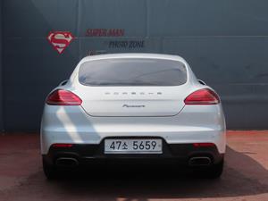 Porsche Panamera - Vista 8