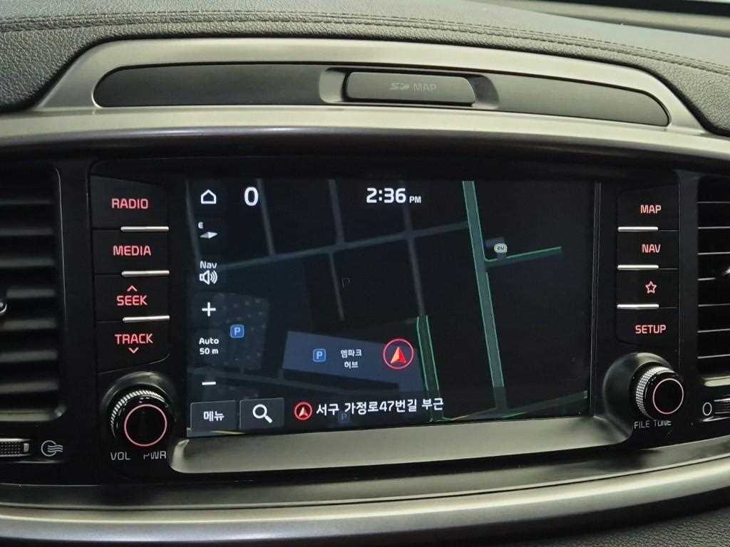 KIA Sorento - Vista 12