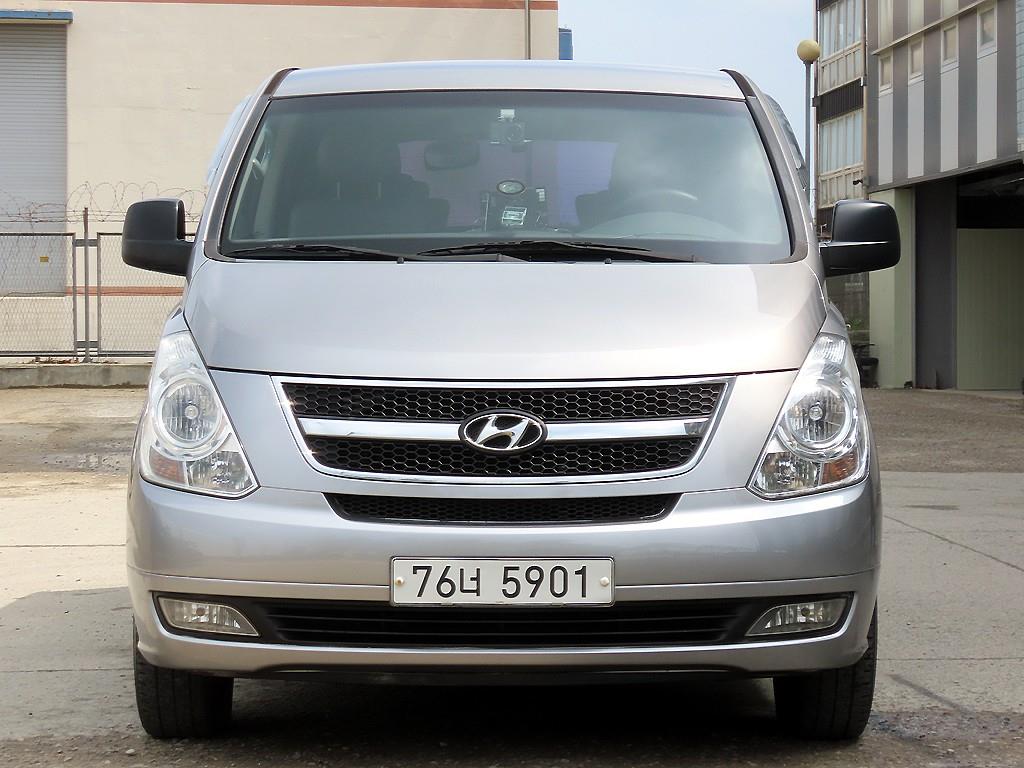 HYUNDAI Starex 2011 Plateado - Importación desde Corea - HF Imports Iquique - Foto 1