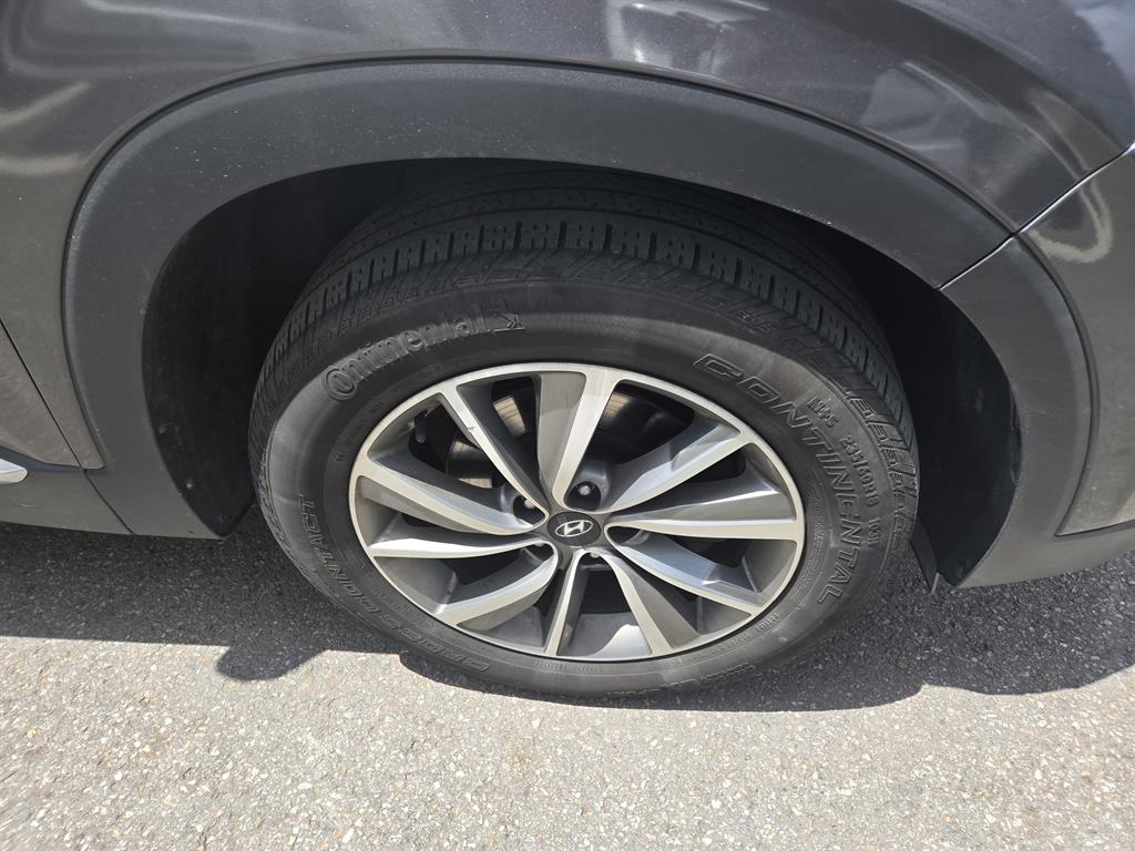 HYUNDAI Santa Fe 2020 Gris - Importación desde Corea - HF Imports Iquique - Foto 15