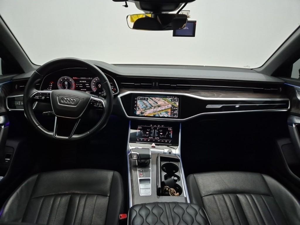 Audi A6 2020 Negro - Importación desde Corea - HF Imports Iquique - Foto 20