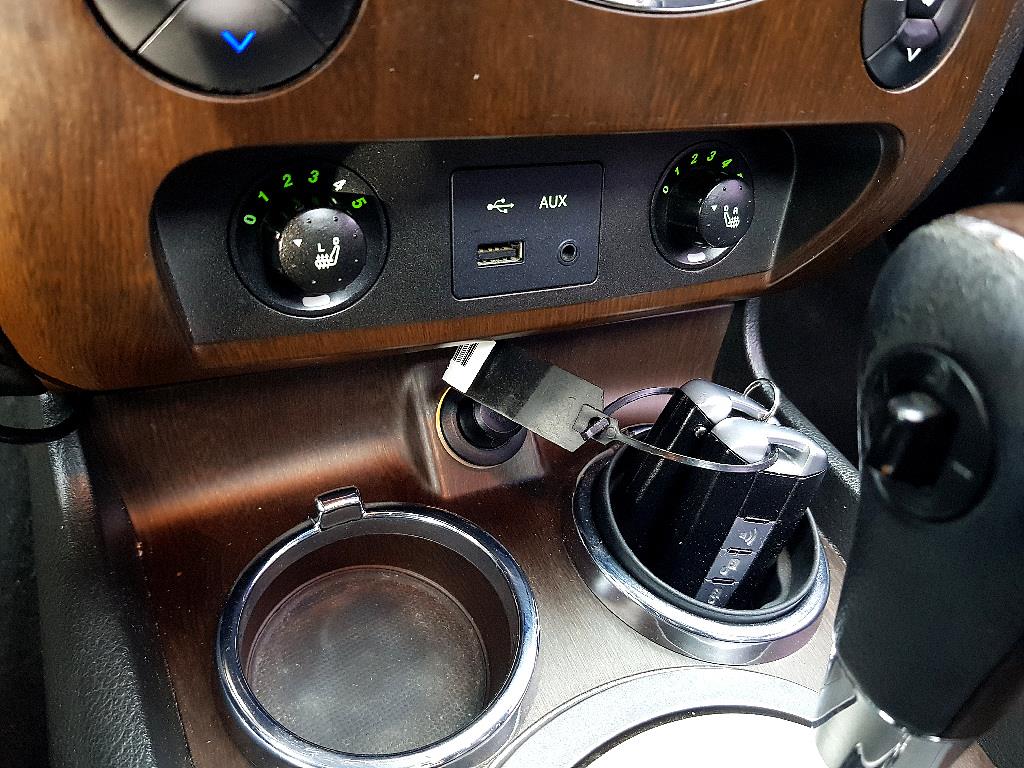 Ssangyong Rexton 2013 Plateado - Importación desde Corea - HF Imports Iquique - Foto 14