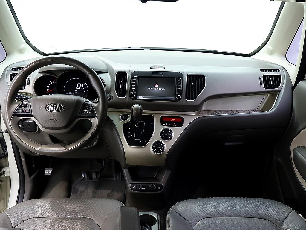 KIA Ray - Vista 9
