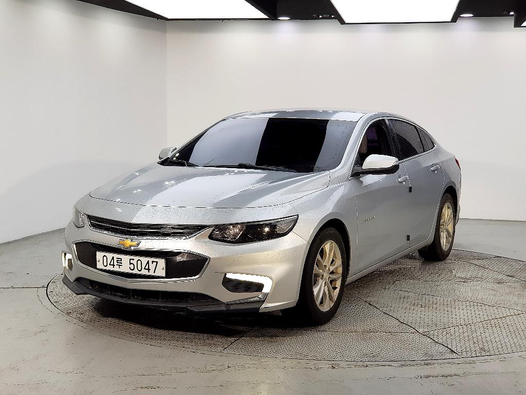 Chevrolet Malibu 2017 Plateado - Importación desde Corea - HF Imports Iquique - Foto 1