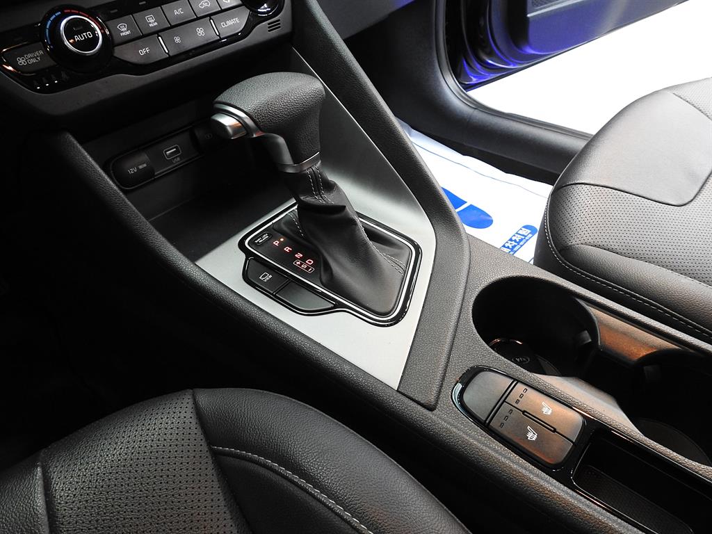 KIA Niro 2020 Azul - Importación desde Corea - HF Imports Iquique - Foto 16