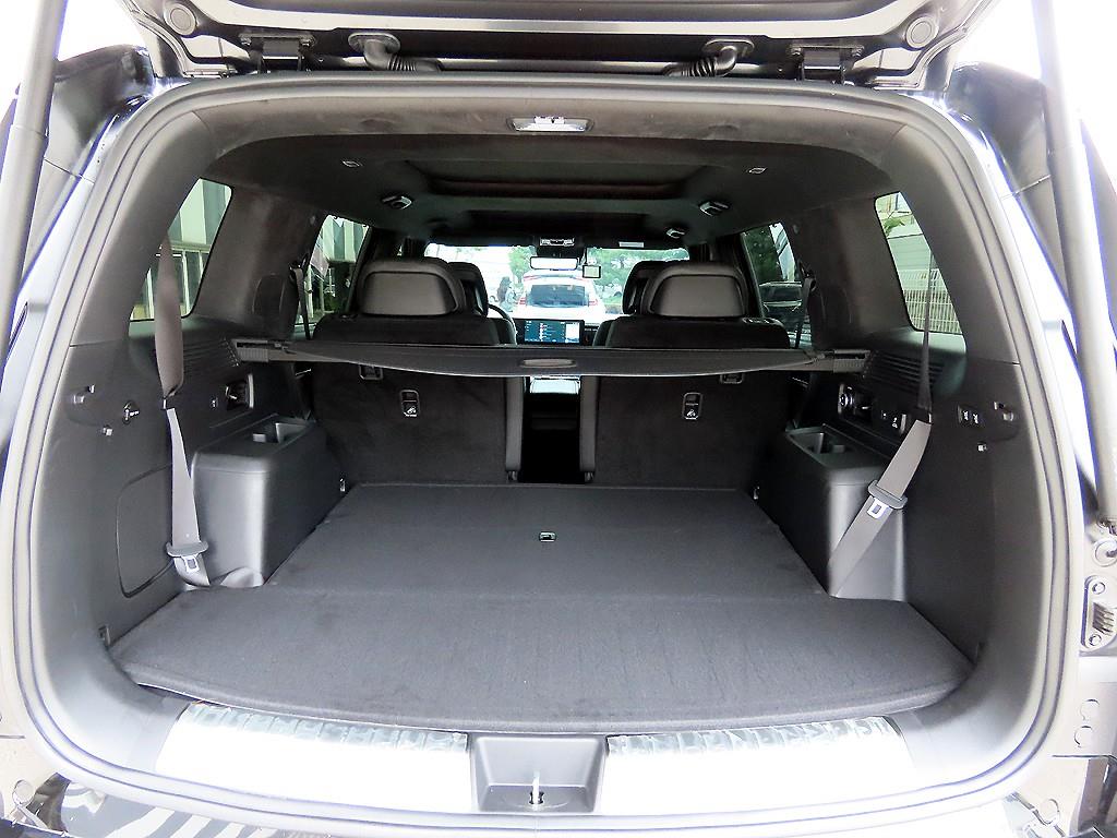 HYUNDAI Santa Fe 2024 Negro - Importación desde Corea - HF Imports Iquique - Foto 15