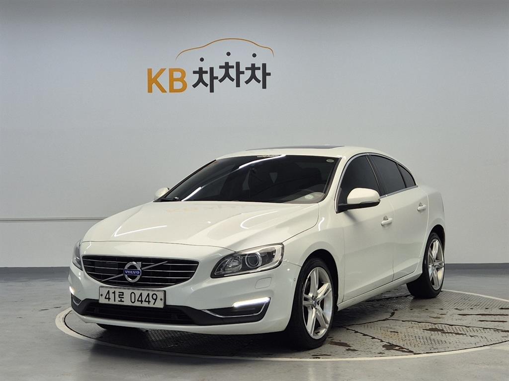 Volvo S60 2016 Blanco - Importación desde Corea - HF Imports Iquique - Foto 1