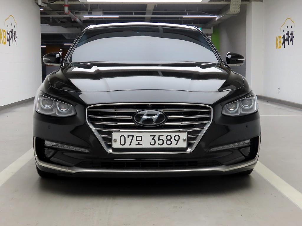 HYUNDAI Grandeur - Vista 2