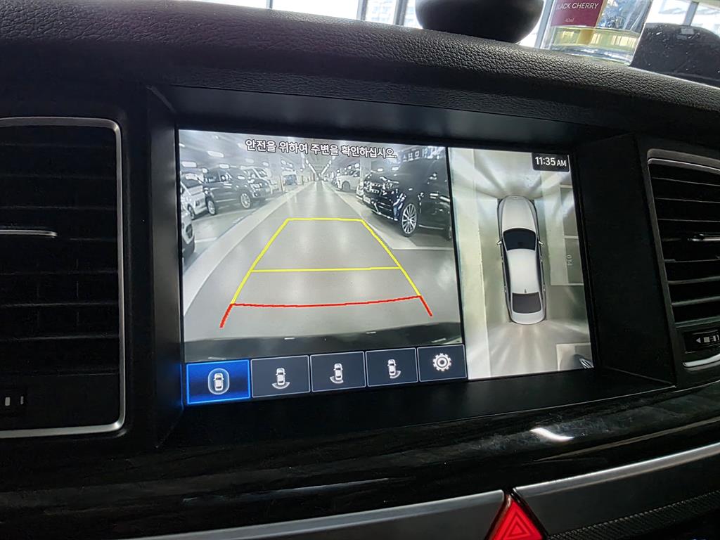 Genesis G80 2019 Negro - Importación desde Corea - HF Imports Iquique - Foto 13