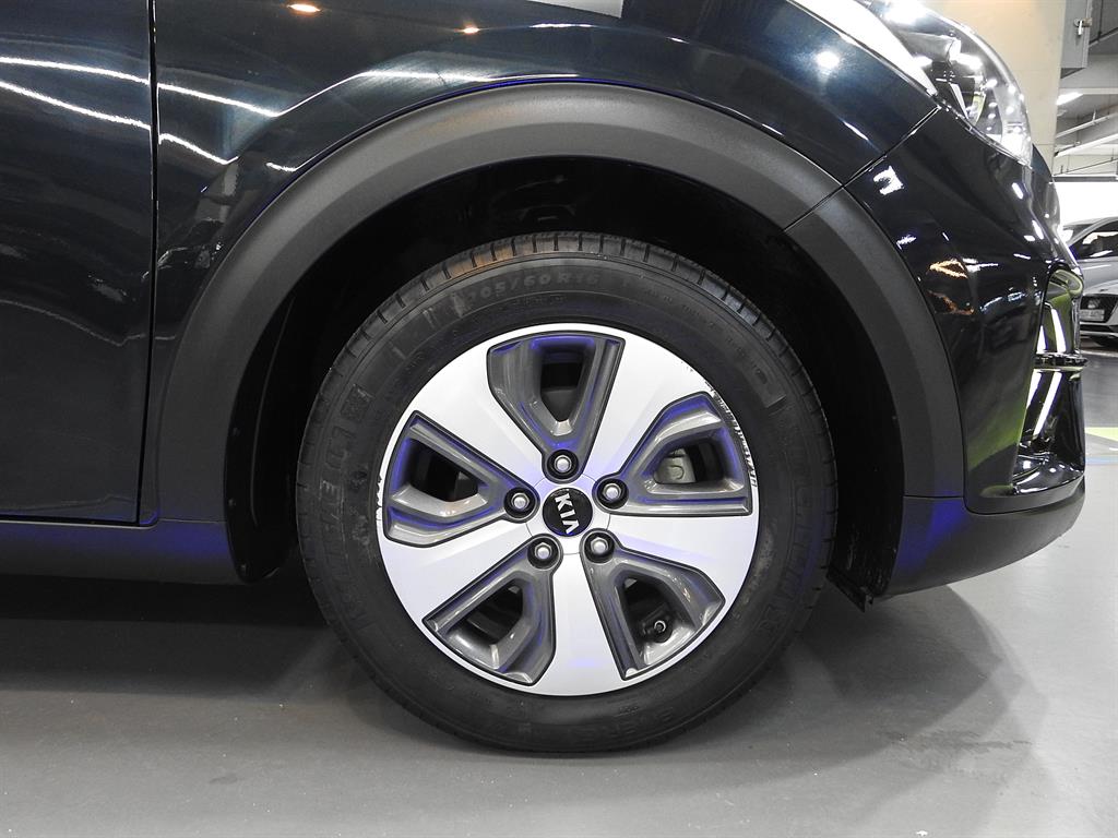 KIA Niro 2020 Azul - Importación desde Corea - HF Imports Iquique - Foto 13