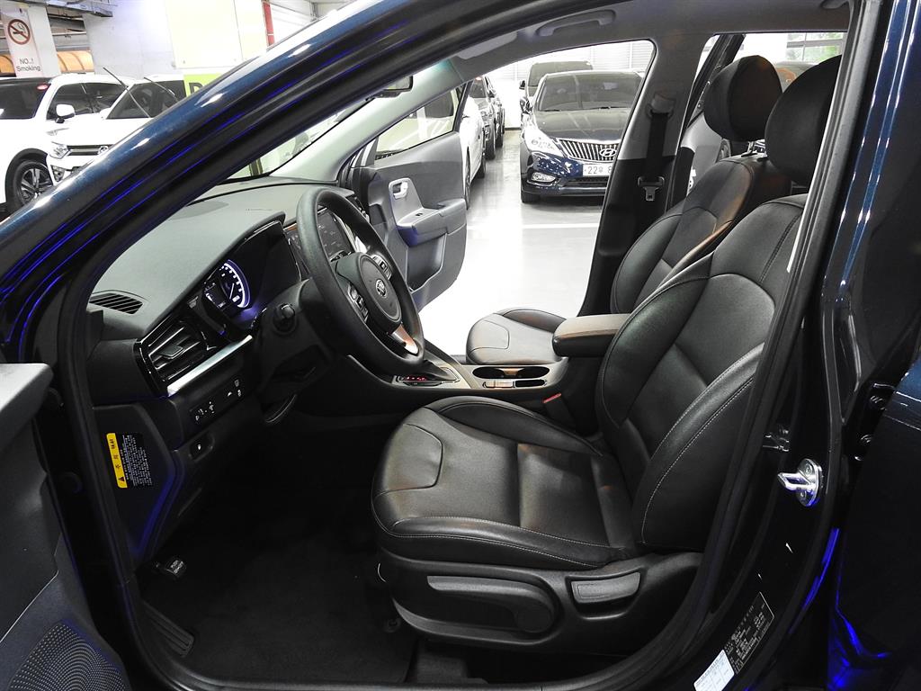 KIA Niro - Vista 6