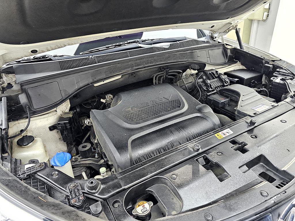 HYUNDAI Santa Fe - Vista 6