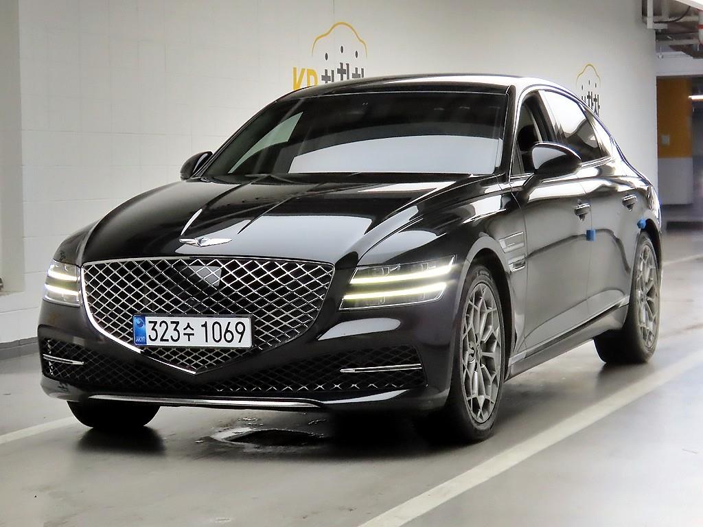 Genesis G80 - Vista 2