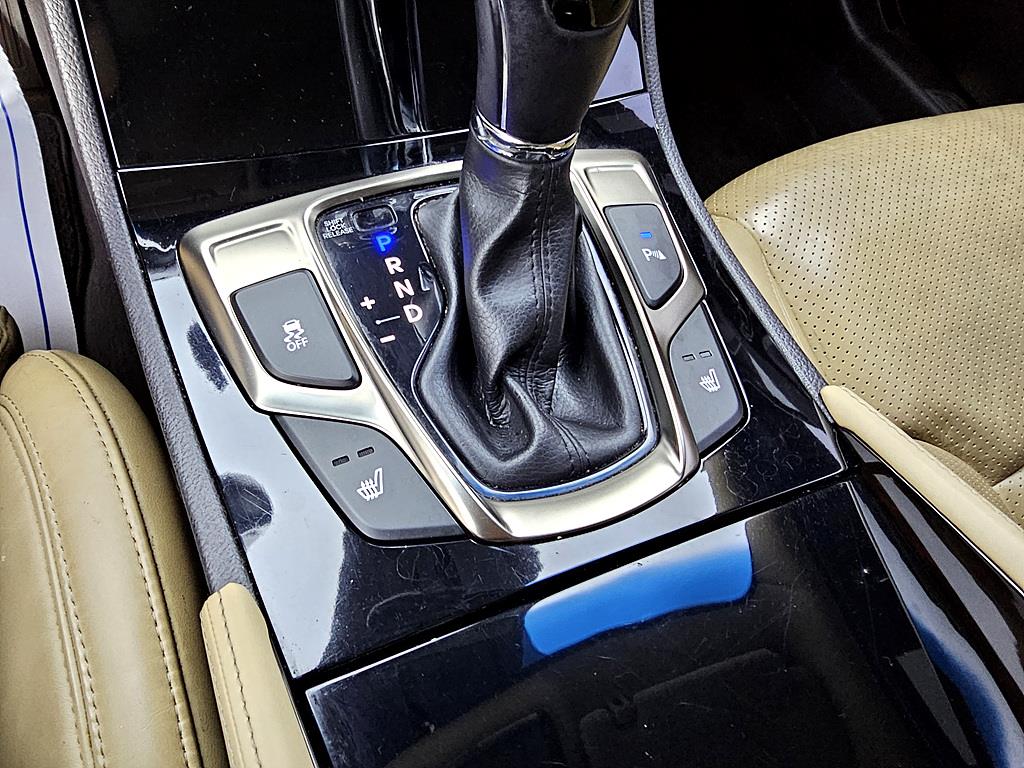 HYUNDAI Grandeur 2011 Gris - Importación desde Corea - HF Imports Iquique - Foto 16
