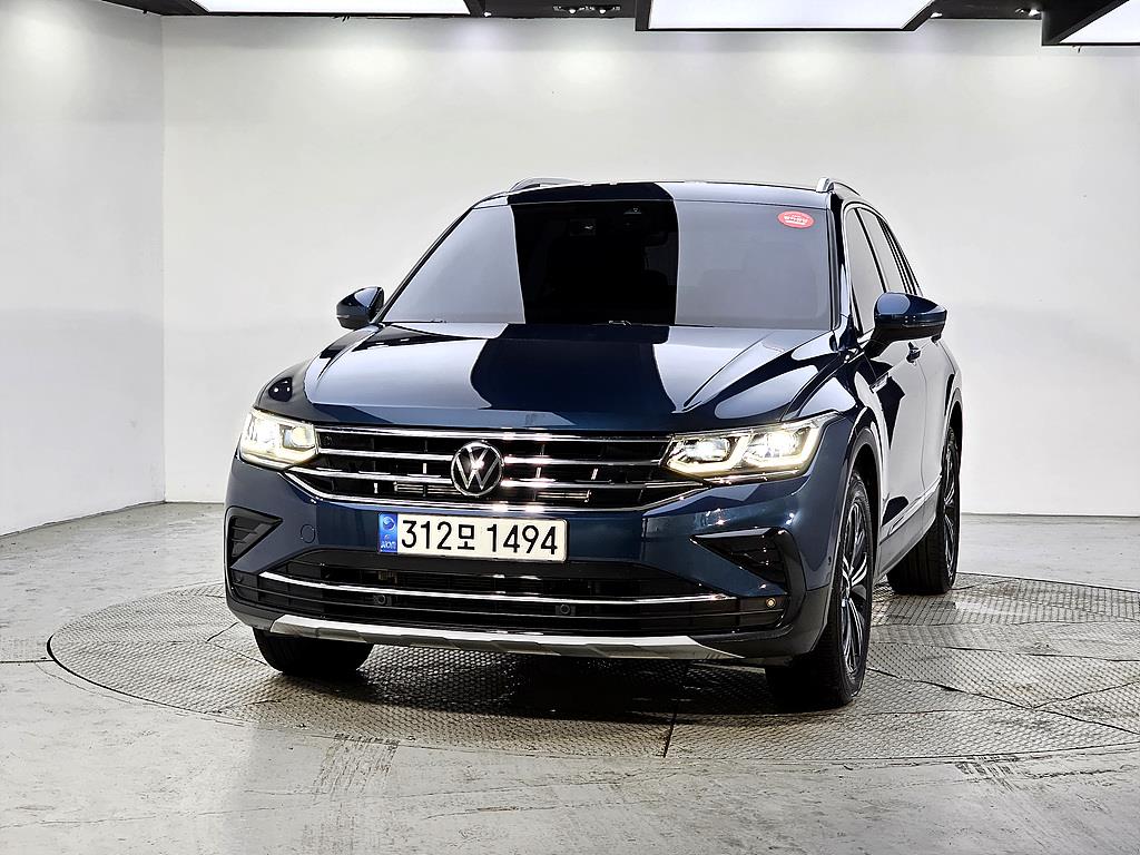 Volkswagen Tiguan - Vista 2