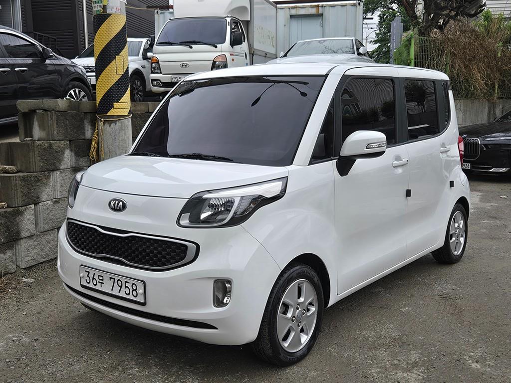KIA Ray - Vista 2