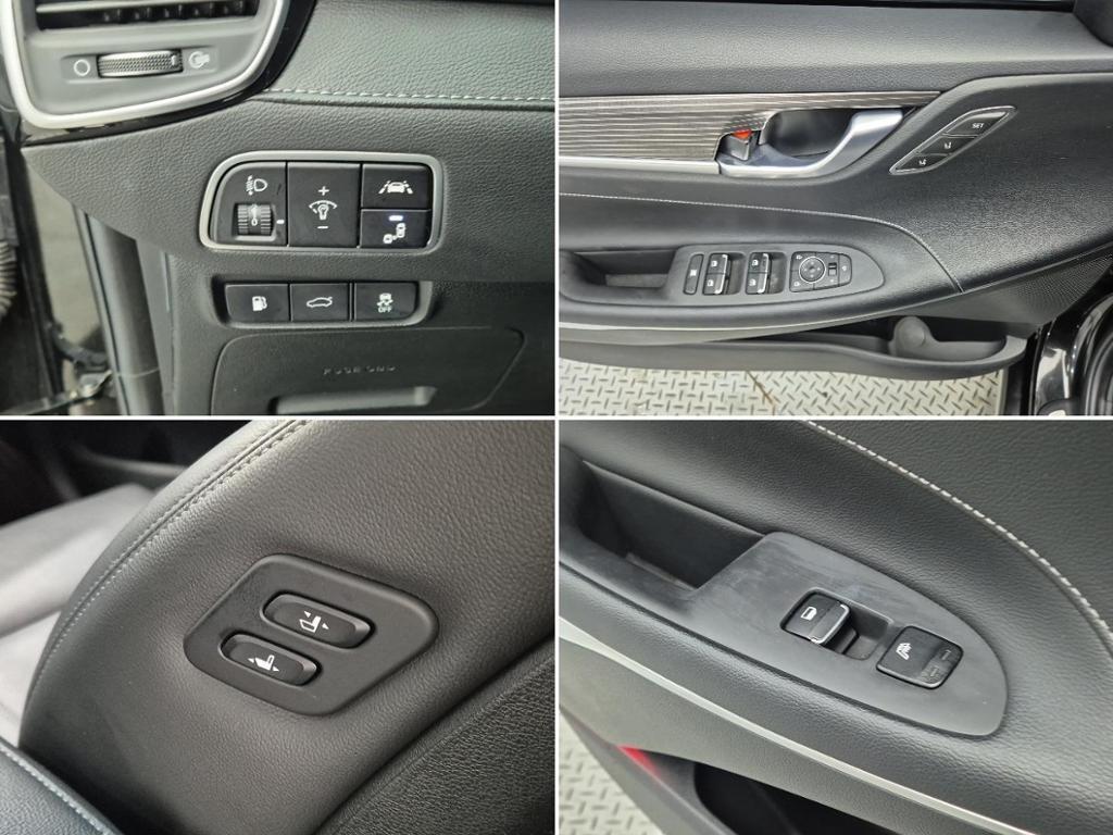 HYUNDAI Grandeur 2019 Negro - Importación desde Corea - HF Imports Iquique - Foto 19