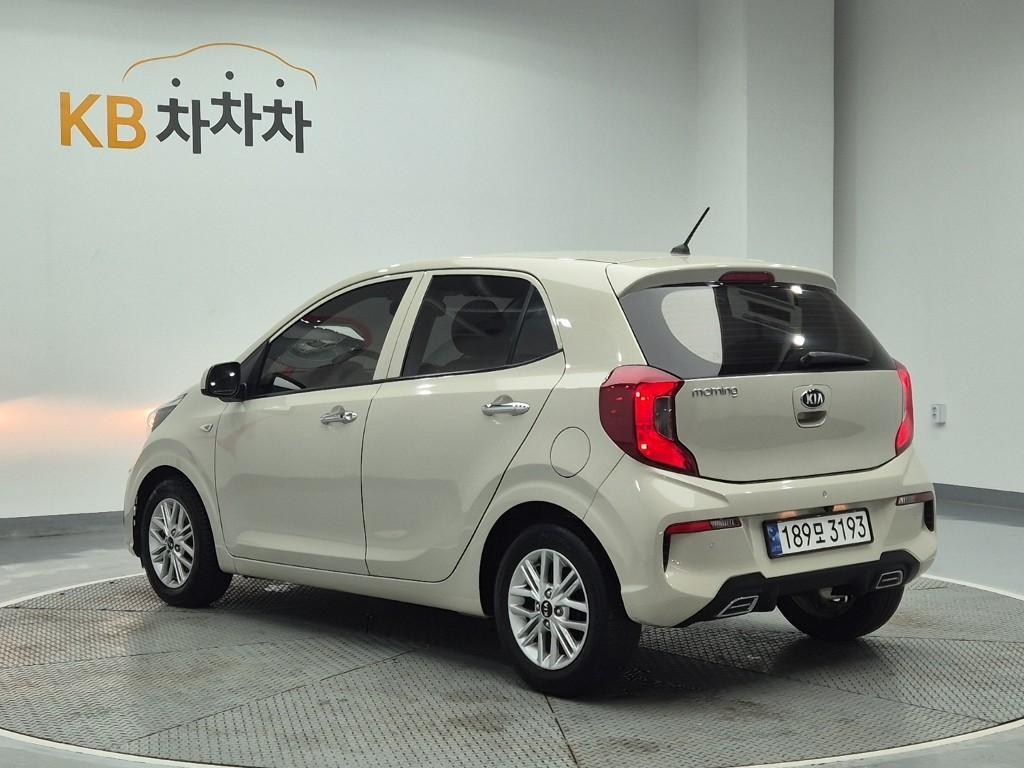 KIA Morning - Vista 2