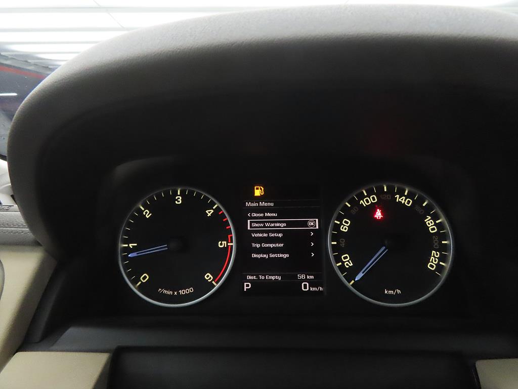 Land Rover Discovery - Vista 8