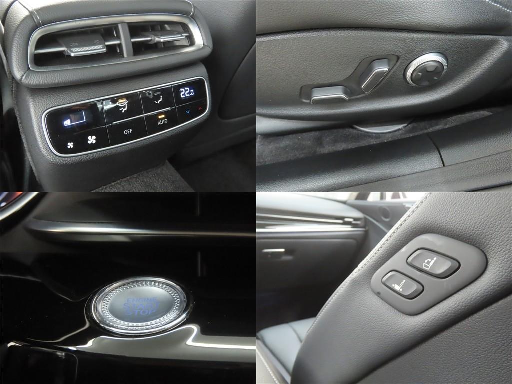 Genesis G80 2021 Negro - Importación desde Corea - HF Imports Iquique - Foto 18
