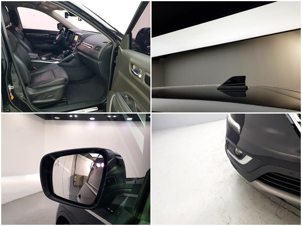 SAMSUNG QM6 2017 Negro - Importación desde Corea - HF Imports Iquique - Foto 18