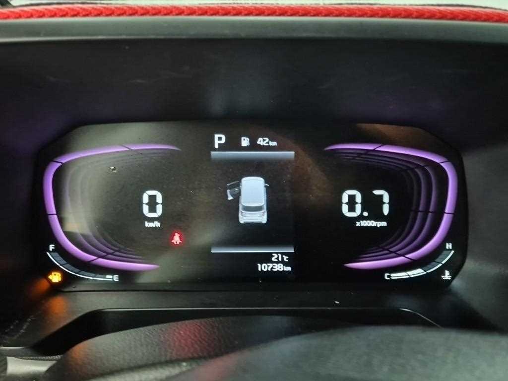 KIA Ray - Vista 6
