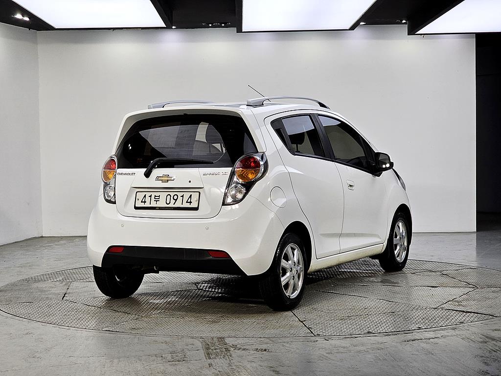 Chevrolet Spark - Vista 4
