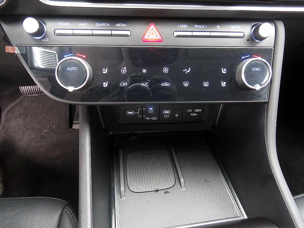 HYUNDAI Sonata 2025 Blanco - Importación desde Corea - HF Imports Iquique - Foto 14