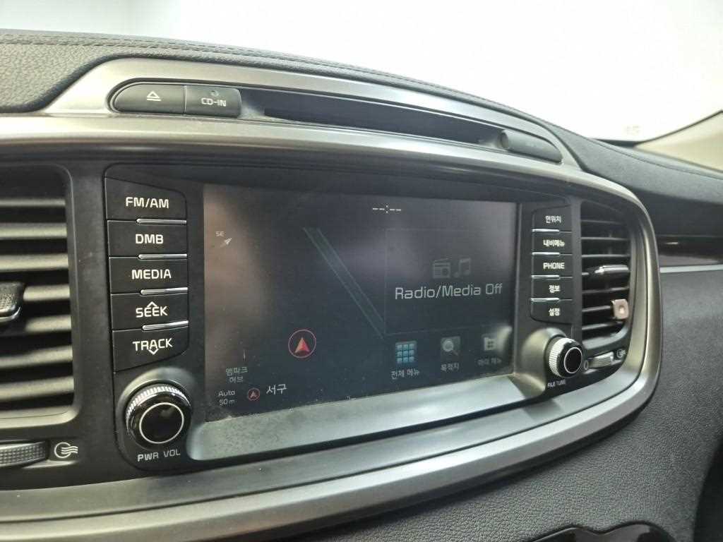 KIA Sorento 2017 Negro - Importación desde Corea - HF Imports Iquique - Foto 13