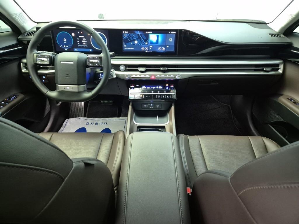 HYUNDAI Grandeur - Vista 7
