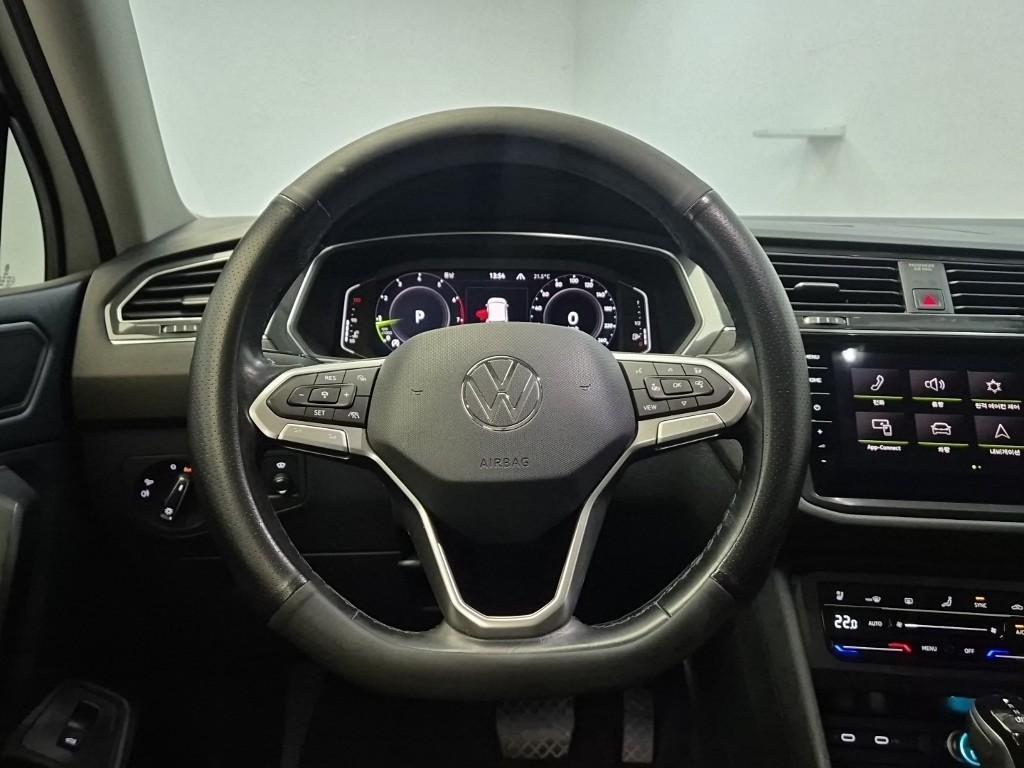 Volkswagen Tiguan - Vista 10
