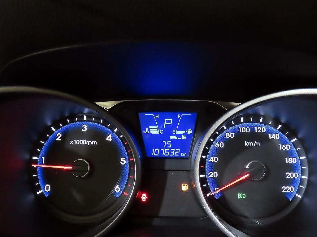 HYUNDAI Tucson - Vista 8