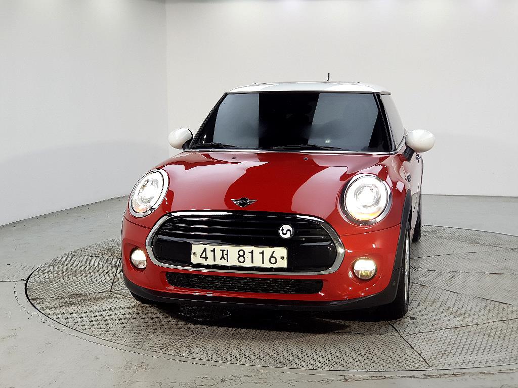 Mini Cooper - Vista 2